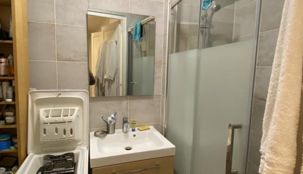 Logement tudiant T3 à Paris 18me arrondissement (75018)