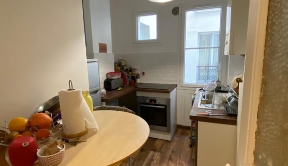 Logement tudiant T3 à Paris 18me arrondissement (75018)