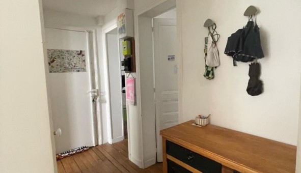 Logement tudiant T3 à Paris 18me arrondissement (75018)