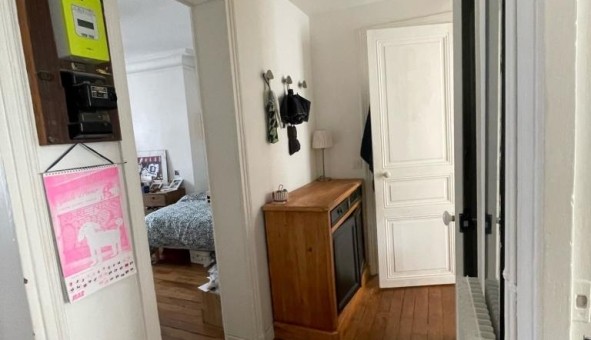 Logement tudiant T3 à Paris 18me arrondissement (75018)