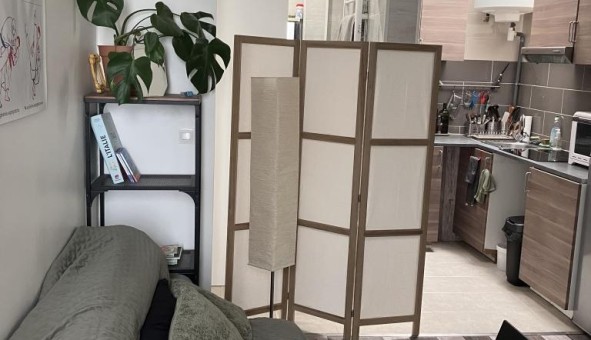 Logement tudiant Location T3 Vide Paris 18me arrondissement (75018)