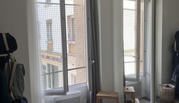 Logement tudiant T3 à Paris 18me arrondissement (75018)