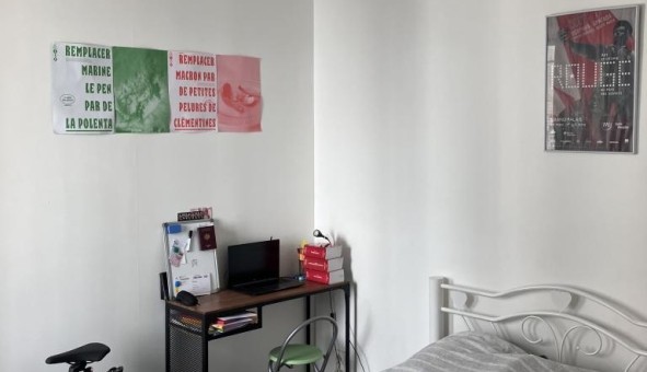 Logement tudiant T3 à Paris 18me arrondissement (75018)
