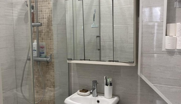 Logement tudiant T3 à Paris 18me arrondissement (75018)