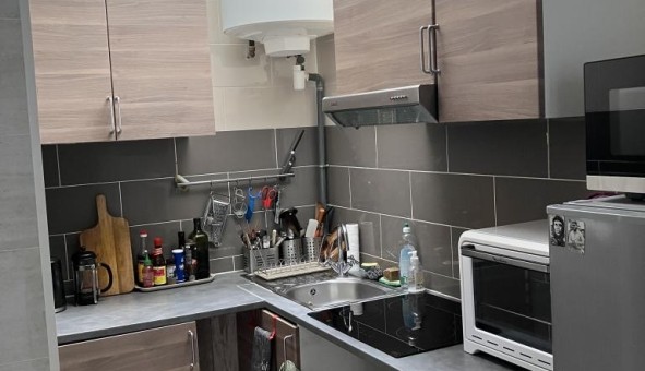 Logement tudiant T3 à Paris 18me arrondissement (75018)