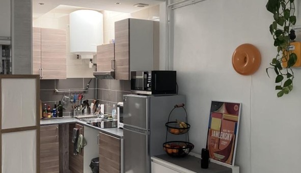 Logement tudiant T3 à Paris 18me arrondissement (75018)
