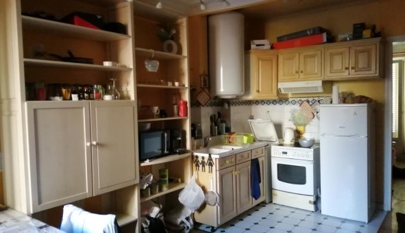 Logement tudiant Location T3 Vide Paris 18me arrondissement (75018)