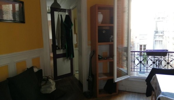 Logement tudiant T3 à Paris 18me arrondissement (75018)