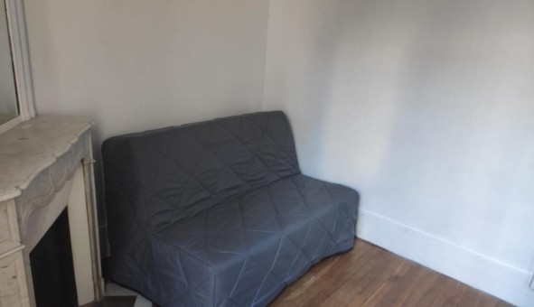 Logement tudiant T3 à Paris 18me arrondissement (75018)