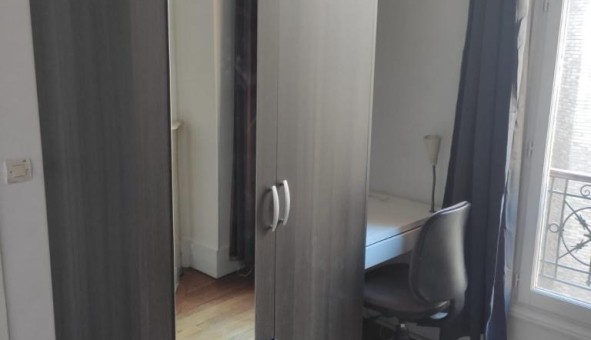 Logement tudiant T3 à Paris 18me arrondissement (75018)