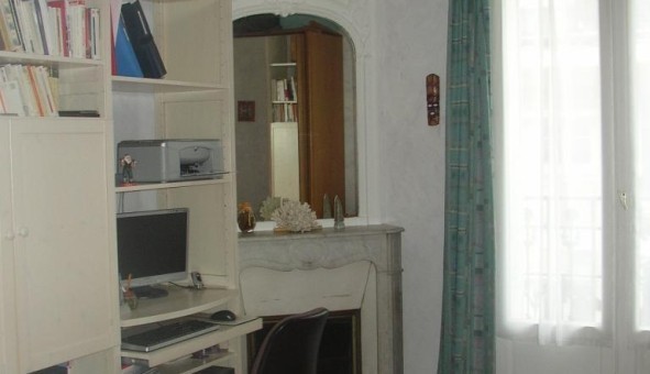 Logement tudiant T3 à Paris 18me arrondissement (75018)