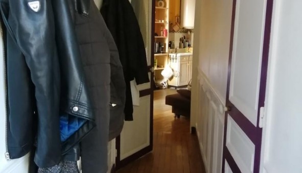 Logement tudiant T3 à Paris 18me arrondissement (75018)