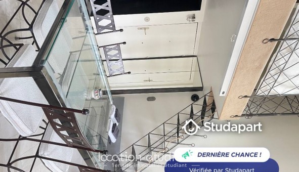Logement tudiant T3 à Paris 18me arrondissement (75018)