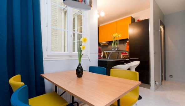 Logement tudiant Location T3 Vide Paris 18me arrondissement (75018)