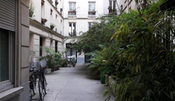 Logement tudiant T3 à Paris 18me arrondissement (75018)