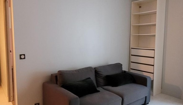 Logement tudiant T3 à Paris 18me arrondissement (75018)
