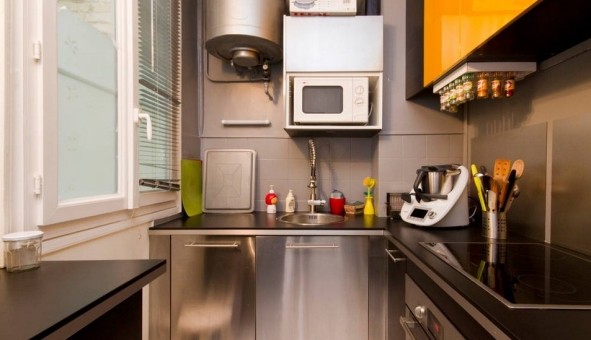 Logement tudiant T3 à Paris 18me arrondissement (75018)