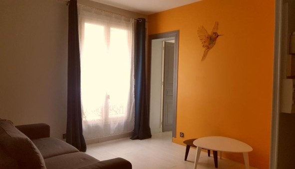 Logement tudiant T3 à Paris 18me arrondissement (75018)