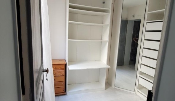 Logement tudiant T3 à Paris 18me arrondissement (75018)