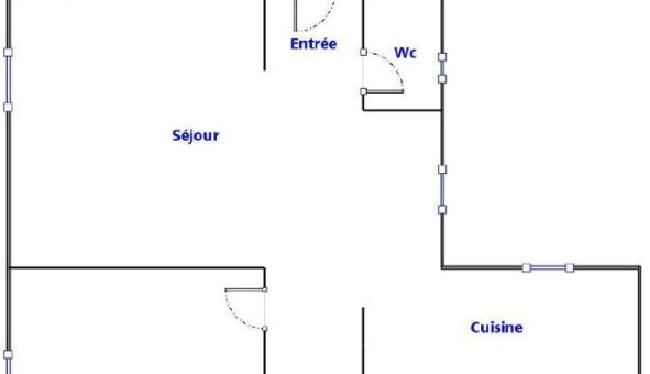 Logement tudiant T3 à Paris 18me arrondissement (75018)