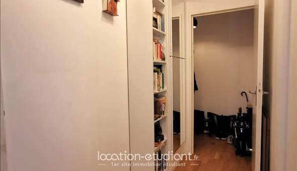 Logement �tudiant T3 &agrave; Paris 18�me arrondissement (75018)