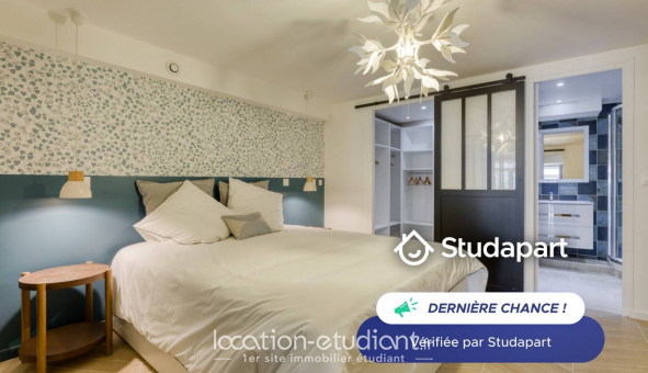 Logement tudiant T3 à Paris 18me arrondissement (75018)