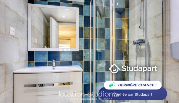 Logement tudiant T3 à Paris 18me arrondissement (75018)