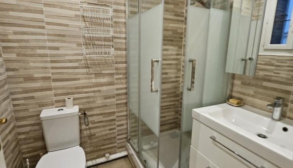 Logement �tudiant T3 &agrave; Paris 18�me arrondissement (75018)