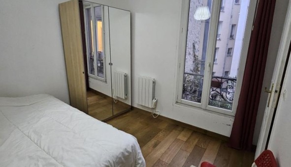 Logement �tudiant T3 &agrave; Paris 18�me arrondissement (75018)