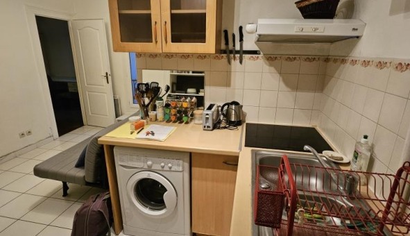 Logement �tudiant T3 &agrave; Paris 18�me arrondissement (75018)
