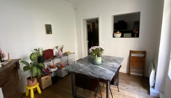 Logement �tudiant T3 &agrave; Paris 18�me arrondissement (75018)