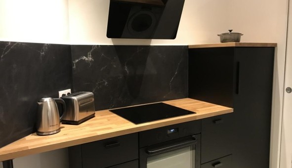 Logement �tudiant T3 &agrave; Paris 18�me arrondissement (75018)