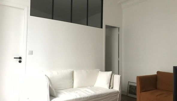 Logement �tudiant T3 &agrave; Paris 18�me arrondissement (75018)