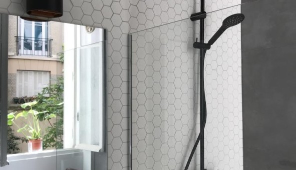 Logement �tudiant T3 &agrave; Paris 18�me arrondissement (75018)