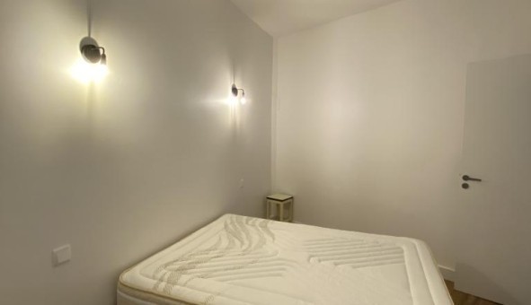 Logement �tudiant T3 &agrave; Paris 18�me arrondissement (75018)