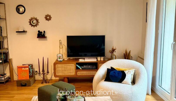 Logement �tudiant T3 &agrave; Paris 18�me arrondissement (75018)