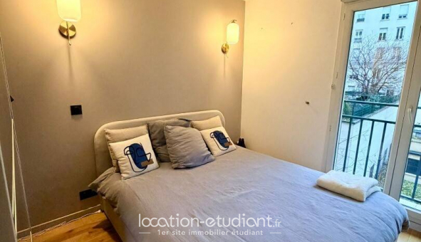 Logement �tudiant T3 &agrave; Paris 18�me arrondissement (75018)