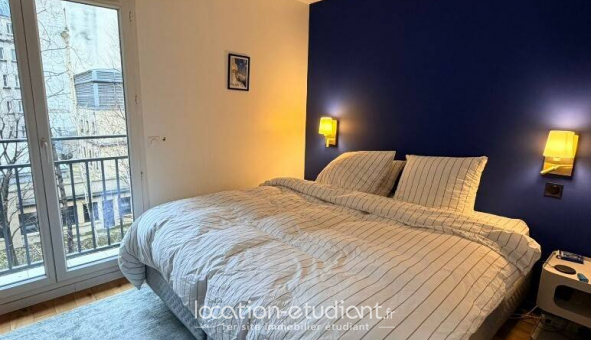 Logement �tudiant T3 &agrave; Paris 18�me arrondissement (75018)
