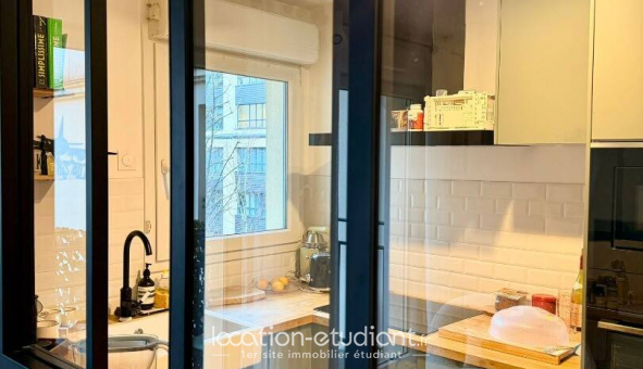 Logement �tudiant T3 &agrave; Paris 18�me arrondissement (75018)
