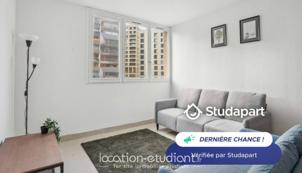 Logement �tudiant T3 &agrave; Paris 18�me arrondissement (75018)