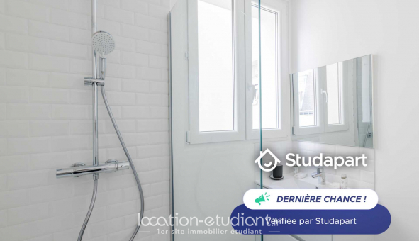 Logement �tudiant T3 &agrave; Paris 18�me arrondissement (75018)