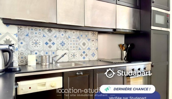 Logement �tudiant T3 &agrave; Paris 18�me arrondissement (75018)