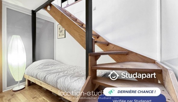 Logement �tudiant T3 &agrave; Paris 18�me arrondissement (75018)