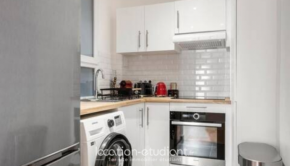 Logement �tudiant T3 &agrave; Paris 18�me arrondissement (75018)
