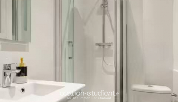 Logement �tudiant T3 &agrave; Paris 18�me arrondissement (75018)