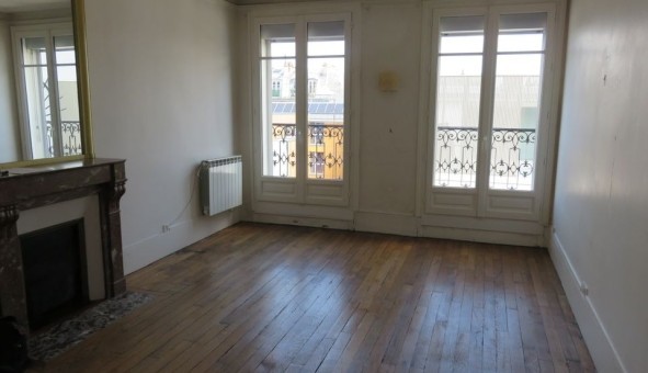 Logement �tudiant T3 &agrave; Paris 18�me arrondissement (75018)
