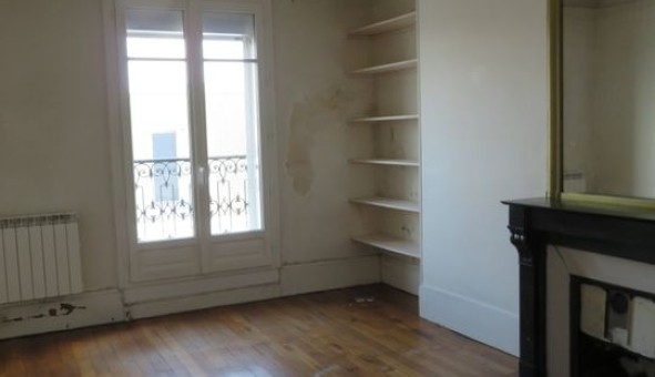 Logement �tudiant T3 &agrave; Paris 18�me arrondissement (75018)