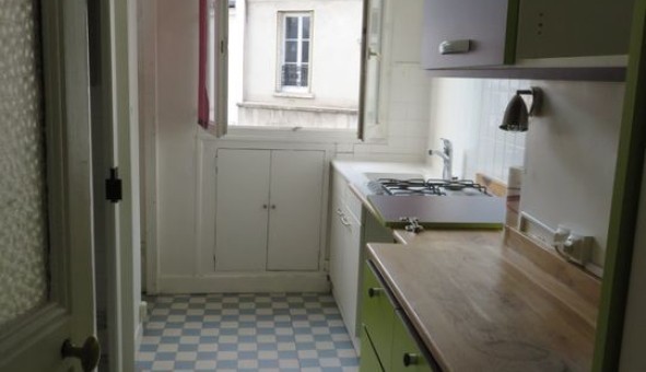 Logement �tudiant T3 &agrave; Paris 18�me arrondissement (75018)