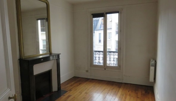 Logement �tudiant T3 &agrave; Paris 18�me arrondissement (75018)