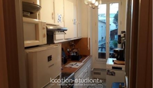 Logement tudiant T3 à Paris 19me arrondissement (75019)